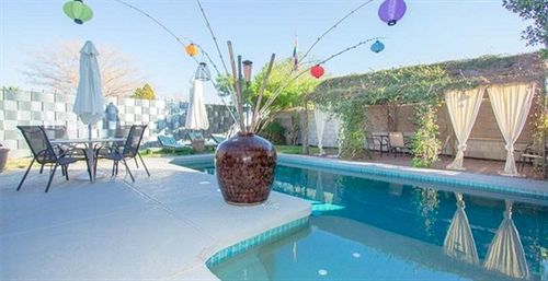 Zenyard Guest House Phoenix Exterior foto