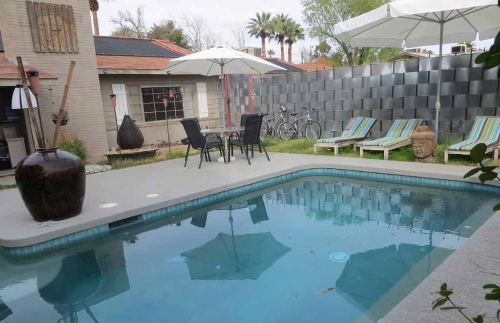 Zenyard Guest House Phoenix Exterior foto