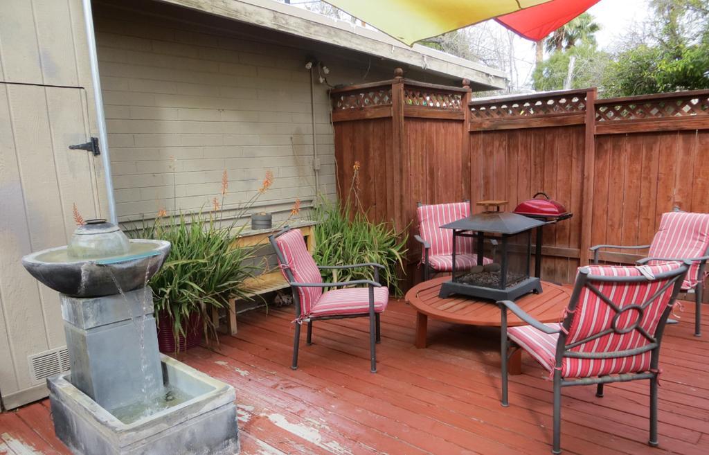 Zenyard Guest House Phoenix Exterior foto